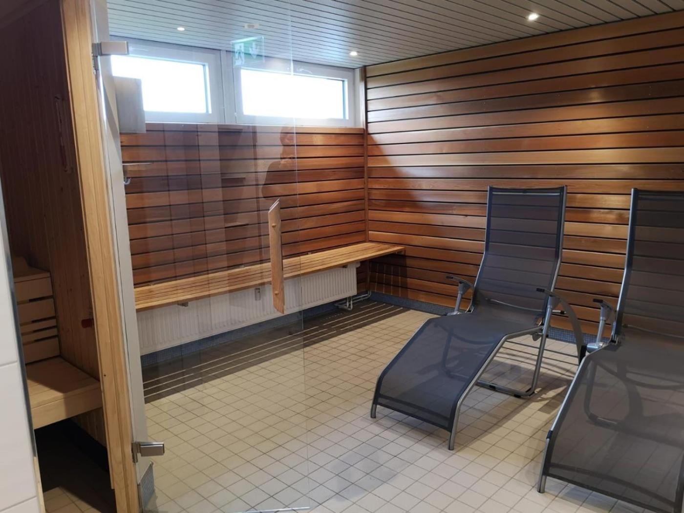 Strandhotel Wohnung 48 Dahme  Exterior photo